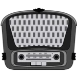 radio otr - old time radio shows android application logo